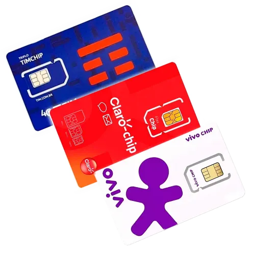 Sem burocracias e complicações